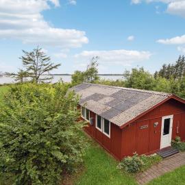 3 Bedroom Cozy Home In Spøttrup, hotell sihtkohas Spottrup