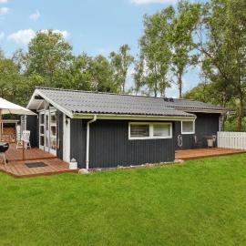 Holiday Home Hærvej Thyholm Xi