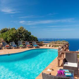 Villa in Sardinia with Sea View - Arielle