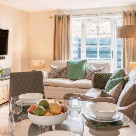 St Leonard's Luxury Lodge, St Andrews