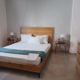 Petries Apartment, hotel a Petriaí