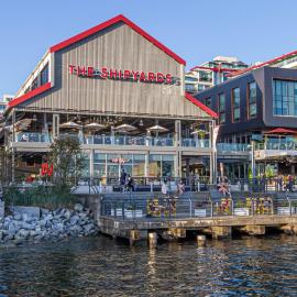 Seaside Hotel North Vancouver, ξενοδοχείο σε Βόρειο Βανκούβερ
