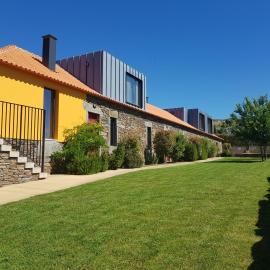 Quinta dos Avidagos - AgroTurismo, Mirandela