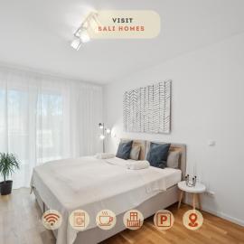 Sali Homes R1 - Cozy Apartment by River
