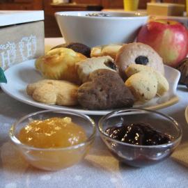 B&B Antico Filare, hotel en Bianzone