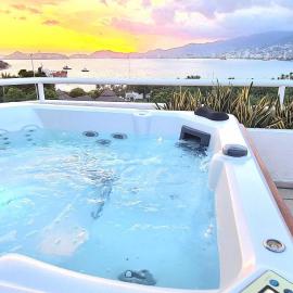 Penthouse en Las Brisas Acapulco
