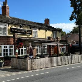 New Masons Arms, hotel a Leeds