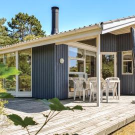Holiday Home Pilebakken Ebeltoft V, hotel v destinaci Ebeltoft