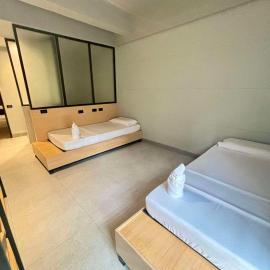 Maya Hostel El Nido, hotell i El Nido