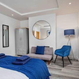 Spacious, High Spec & Modern