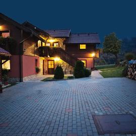 Privát Veterník, hotel in Králiky