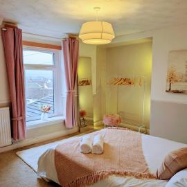 Ty Hiraeth, hotel Caerphillyben