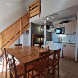 Résidence Gardette - Adorable t2 pour 8 personnes au Réallon B42 MAE-8471, hotel sa Réallon