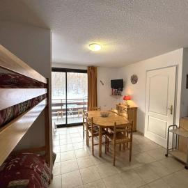 Résidence Gardette - Appartement "cosy" de 5 couchages à Réallon A17 MAE-8581