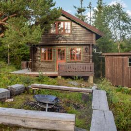 3 Bedroom Stunning Home In Rjukan
