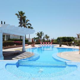 Cabo Cottage Villa Neptuno Charming Villa in Cabo Quiet View Ocean Community, hotell sihtkohas Cabo San Lucas