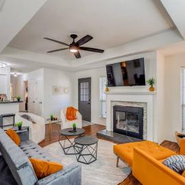 Cute Chic 2B 2B Duplex APT