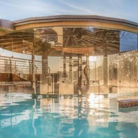 Villa Stella Anticheterme、ソラーノのホテル