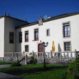 Pazo Torre Do Barrio, ξενοδοχείο σε Loseiro