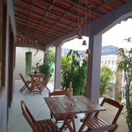 Pousada Recanto da Villa – hotel w mieście Mucugê