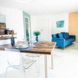 Appartement L'Art Design à 10min de Marcoule, hotel a Bagnols-sur-Cèze