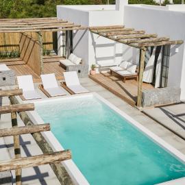 Casa Kai, hotel di José Ignacio