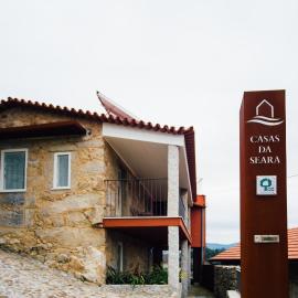 Vougaldeias Casas da Seara, hotel em Sever do Vouga