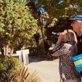 Kauri Coast TOP 10 Holiday Park、Kaihuのホテル