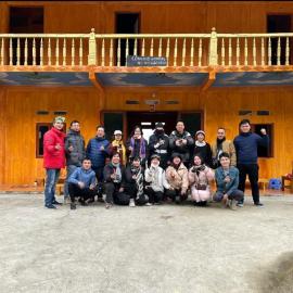 Cổng Trời Homestay
