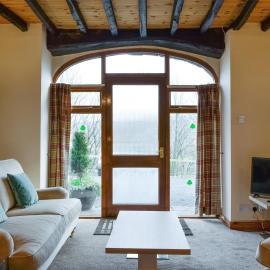Doddick Chase Cottage - Uk1363 – hotel w mieście Threlkeld