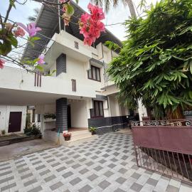 Ritu Homestay, hotel in Trivandrum