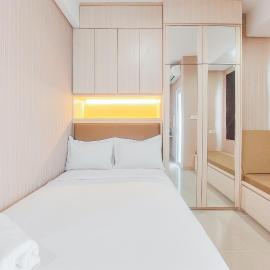 Good Choice and Strategic Studio Apartment B Residence near ICE BSD By Travelio