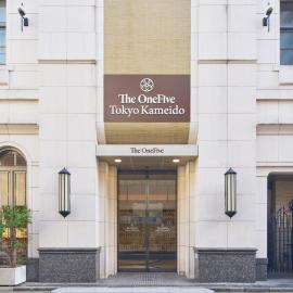 The OneFive Tokyo Kameido, hôtel à Tokyo