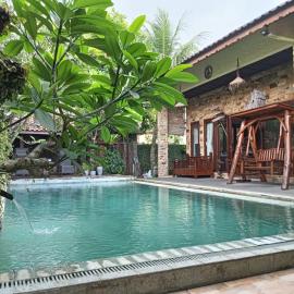 Calmness Villa Syariah, hotel v destinácii Sekupang