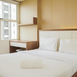 Comfortable and Homey 1BR Apartment at Silkwood Residences By Travelio