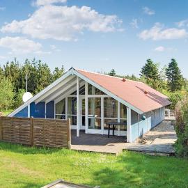Holiday Home Blomstervangen Denmk Iv