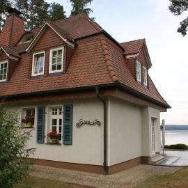 Haus Seeperle mit Seeblick