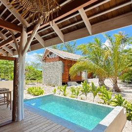 Moorea Reef Bungalows, hotel i Moorea