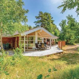 Holiday Home Hjortestien Højby X