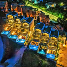 Ilvy Suites Sivota, отель в Сивоте