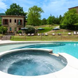 Valguerriera - Grano, Hotel in Apecchio