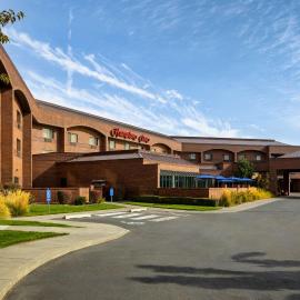 Hampton Inn Richland-Tri Cities, hotel Richlandben