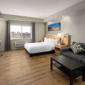 Baymont by Wyndham West Edmonton, hotel v mestu Edmonton