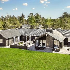 Cozy Home In Blåvand With Sauna, hotel v destinaci Blåvand