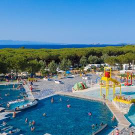 Glamping Aglientu โรงแรมในVignola Mare