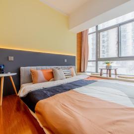 Ban Xia Sunshine Hotel- Drum Tower & YONGNING Gate Branch, hotel u gradu Si'an
