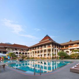Royal Hotel and Villa Batu, hotel Batuban