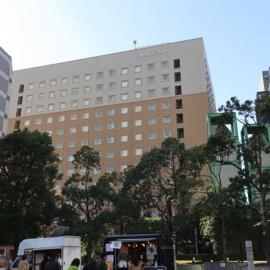 Toyoko Inn Tokyo Shinagawa Konan-guchi Tennozu Isle
