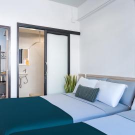 Platinum Deluxe Shopping Apartments