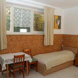Quiet separate accommodation in Warsaw on outskirts near forest